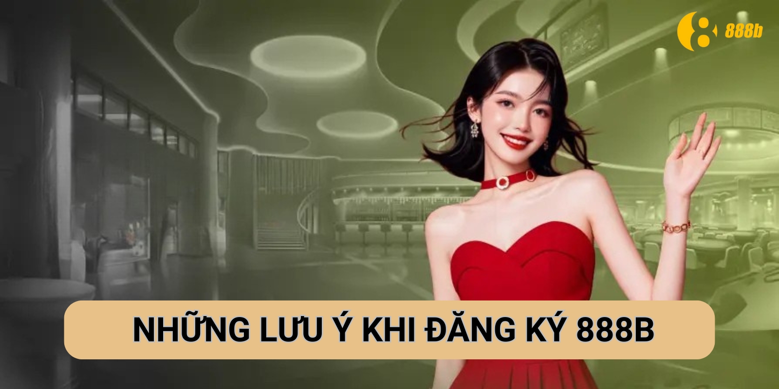 Lưu ý khi đăng ký tài khoản 888b Lưu ý khi đăng ký tài khoản 888b